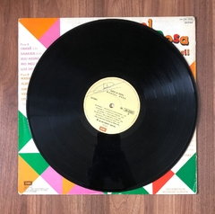 LP Manoel Rosa – Sabor Do Brazil (1982) - Molotov Discos 
