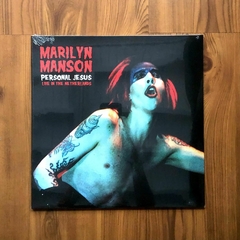LP Marilyn Manson – Personal Jesus Live In The Netherlands (2023)