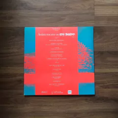 LP Marcelo D2 – Assim Tocam Os Meus Tambores (2020) + Revista Noize - comprar online