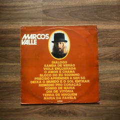 LP Marcos Valle – Série Coletânea Vol. 2