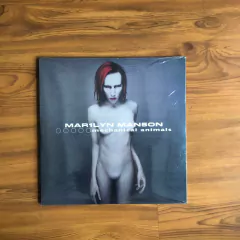 LP Mar1lyn Man5on – Mechanical Animals (2023)