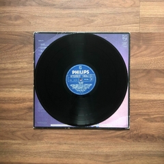 LP Marina – Fullgás (1984) - Molotov Discos 