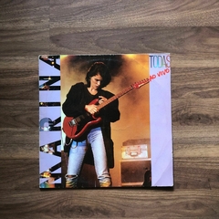 LP Marina – Todas Ao Vivo (1986)