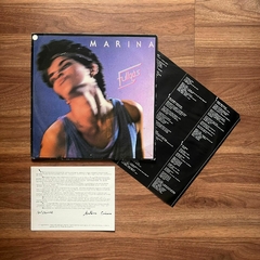 LP Marina – Fullgás (1984)
