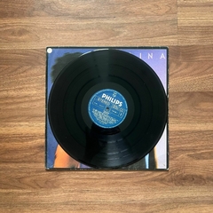 LP Marina – Fullgás (1984) - Molotov Discos 