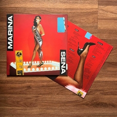 LP Marina Sena – De Primeira (2021)
