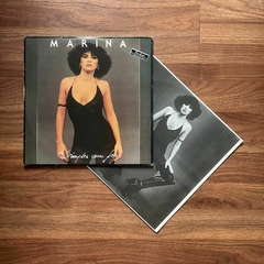 LP Marina – Simples Como Fogo (1988)