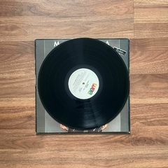 LP Marina – Simples Como Fogo (1988) - Molotov Discos 