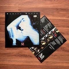 LP Marisa Monte – MM (1989)