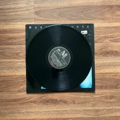 LP Marisa Monte – MM (1989) - Molotov Discos 
