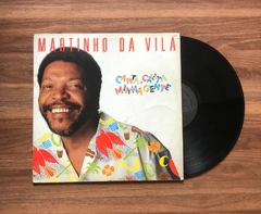 LP Martinho Da Vila - Canta,Canta Minha Gente (1988)