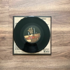 LP 7" Matanza – Assim Começa A Bebedeira (2016) - Molotov Discos 