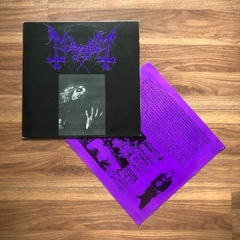LP Mayhem – Live In Leipzig (1994)