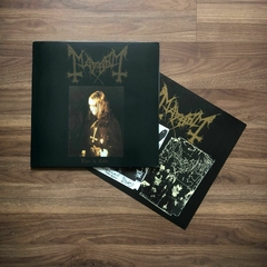 LP Mayhem – Live In Zeitz (2016)
