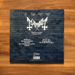 LP Mayhem – Out From The Dark (2019) na internet
