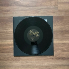 LP Mayhem – Live In Zeitz (2016) - Molotov Discos 