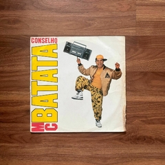 LP MC Batata – Conselho (1990)