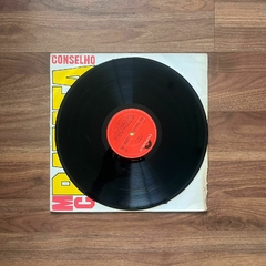 LP MC Batata – Conselho (1990) - Molotov Discos 