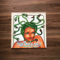 LP Grupo Medusa – Grupo Medusa (1981)