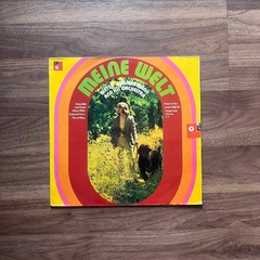 LP Dieter Zimmermann And His Orchestra – Meine Welt (1971)