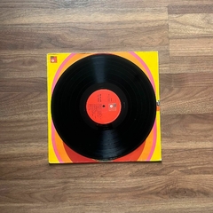 LP Dieter Zimmermann And His Orchestra – Meine Welt (1971) - Molotov Discos 