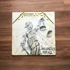 LP Metallica – ...And Justice For All (1989)