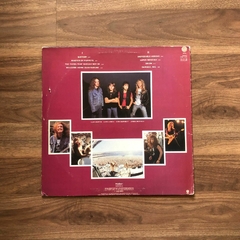 LP Metallica – Master Of Puppets (1989) - comprar online
