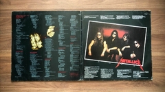 LP Metallica – ...And Justice For All (1989) na internet