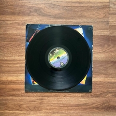 LP Metallica - Ride The Lightning (1990) - Molotov Discos 