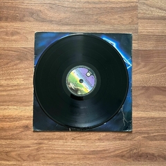 LP Metallica - Ride The Lightning (1990) na internet
