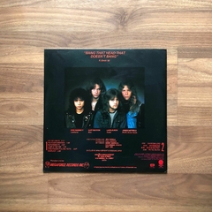 LP Metallica – Kill 'Em All (1987) - comprar online