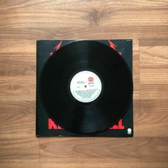 LP Metallica – Kill 'Em All (1987) na internet