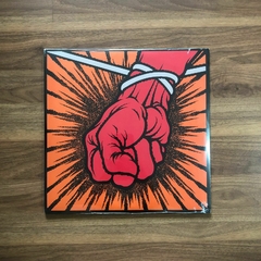 LP Metallica – St. Anger (2014) Duplo