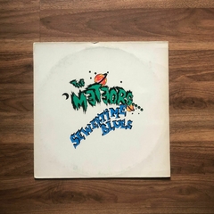 LP The Meteors – Sewertime Blues (1987)