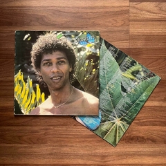 LP Djavan – Meu Lado (1986)