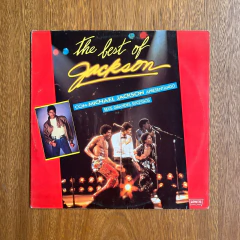LP The Jacksons / Michael Jackson – The Best Of Jackson