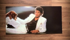 LP Michael Jackson – Thriller (1982) US na internet