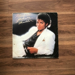 LP Michael Jackson – Thriller (1982)