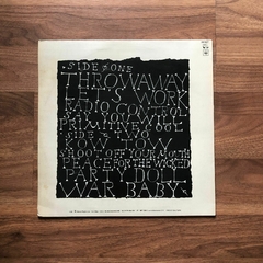 LP Mick Jagger – Primitive Cool (1987) - comprar online