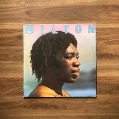 LP Milton Nascimento – Milton (1976)