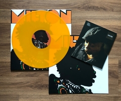 LP Milton Nascimento – Milton (2022) + revista noize - comprar online