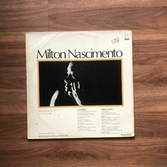 LP Milton Nascimento – Ao Vivo (1986) - comprar online