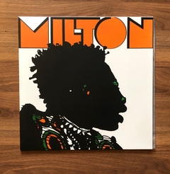 LP Milton Nascimento – Milton (2022) + revista noize