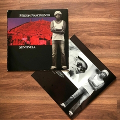 LP Milton Nascimento – Sentinela (1980)