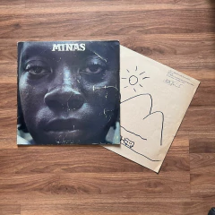 LP Milton Nascimento – Minas (1975)