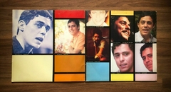 LP Chico Buarque – Minha História - O Melhor De Chico Buarque (1988) na internet