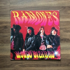 LP Ramones – Mondo Bizarro (1992)