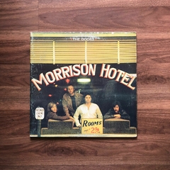 LP The Doors – Morrison Hotel (1986) Importado Canada
