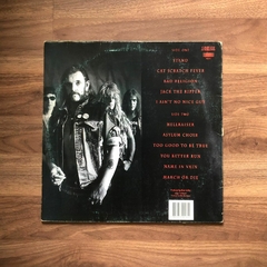 LP Motörhead – March Ör Die (1992) - comprar online