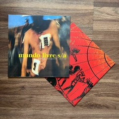 LP Mundo Livre S/A – Samba Esquema Noise (2024)